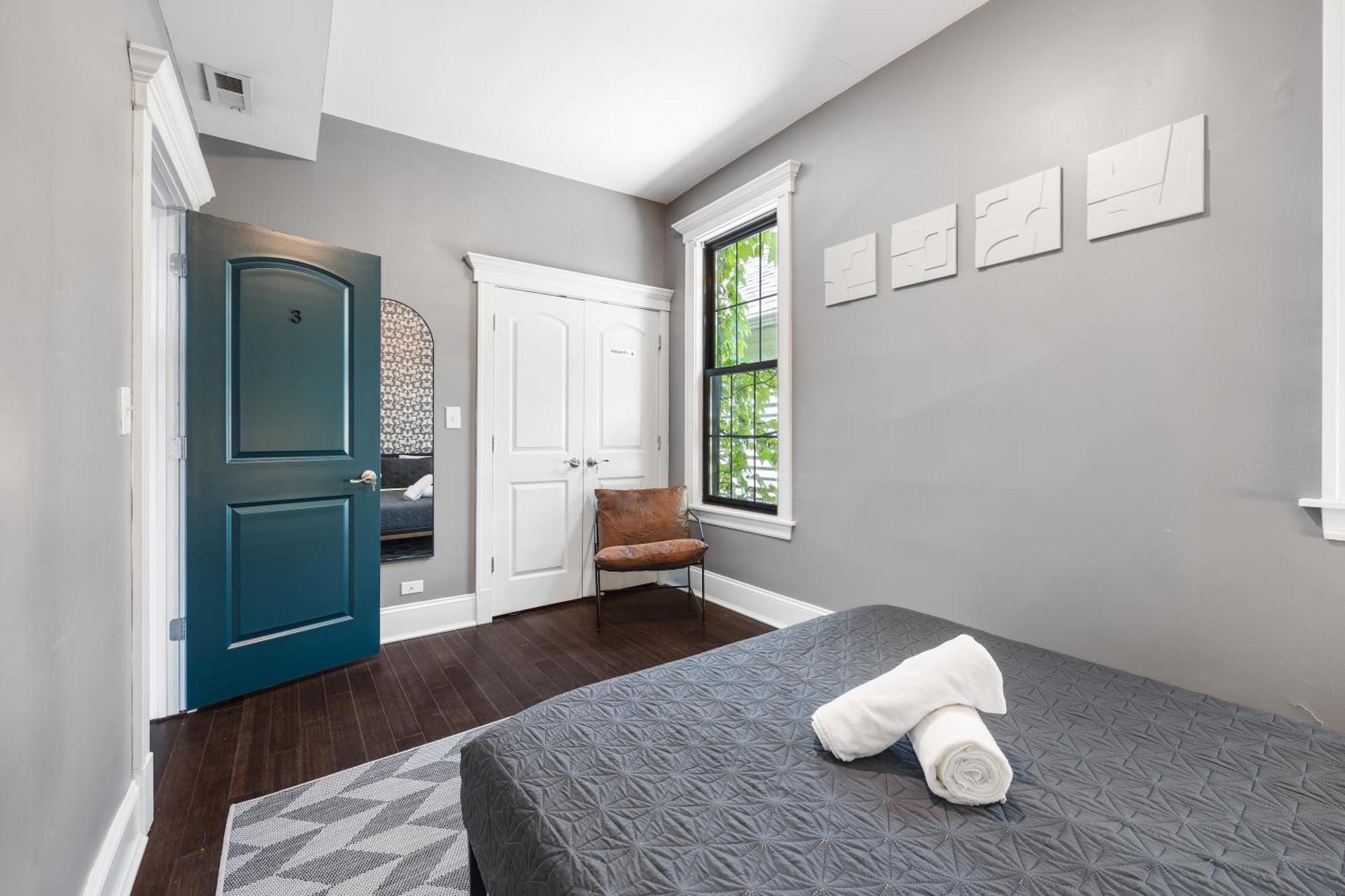 Wrigleyville Suites Chicago Kültér fotó