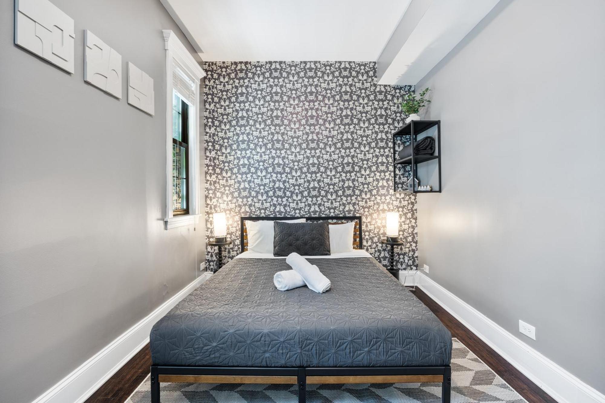 Wrigleyville Suites Chicago Kültér fotó