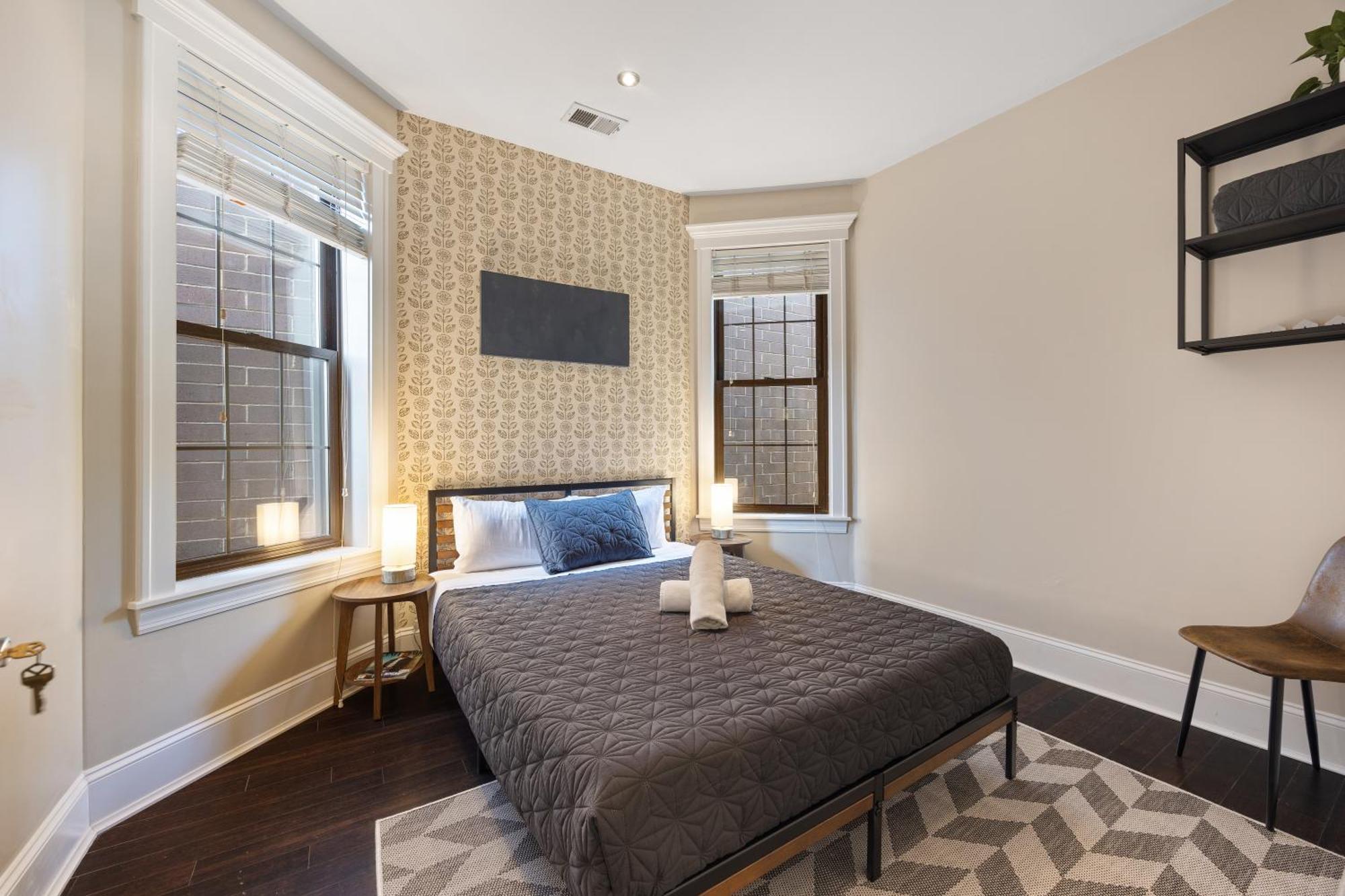 Wrigleyville Suites Chicago Kültér fotó