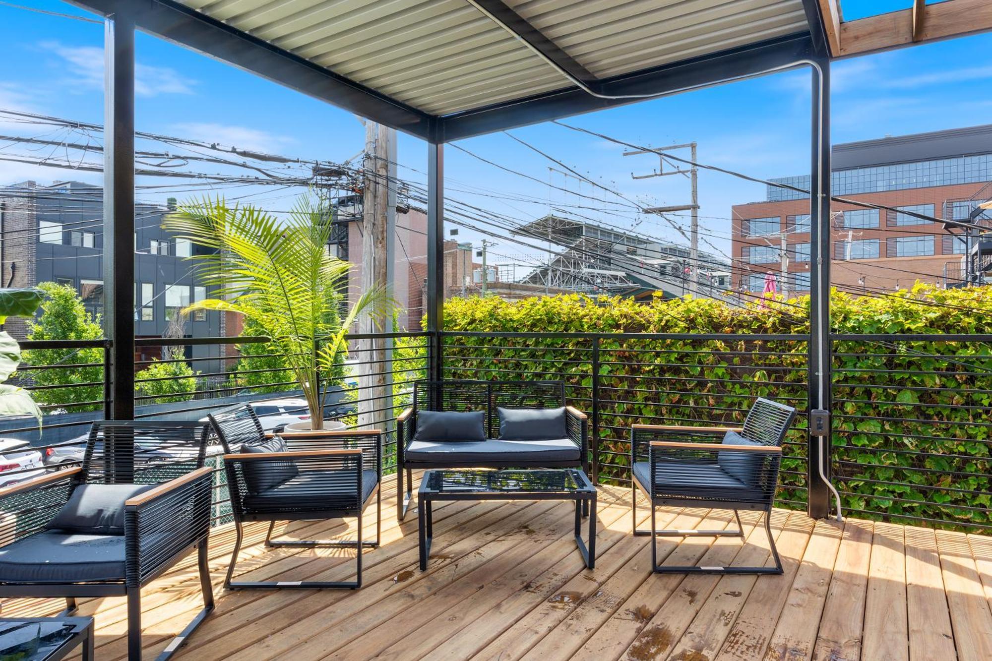 Wrigleyville Suites Chicago Kültér fotó