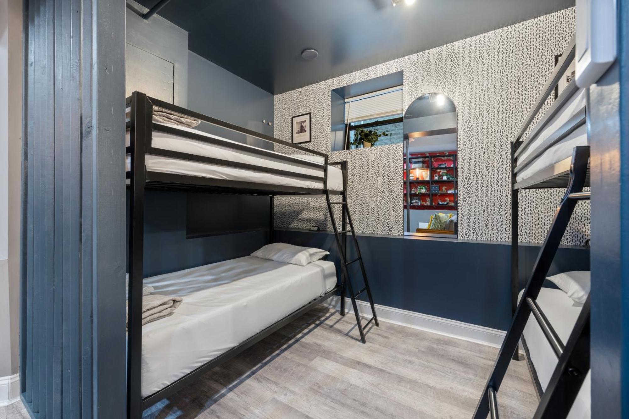 Wrigleyville Suites Chicago Kültér fotó