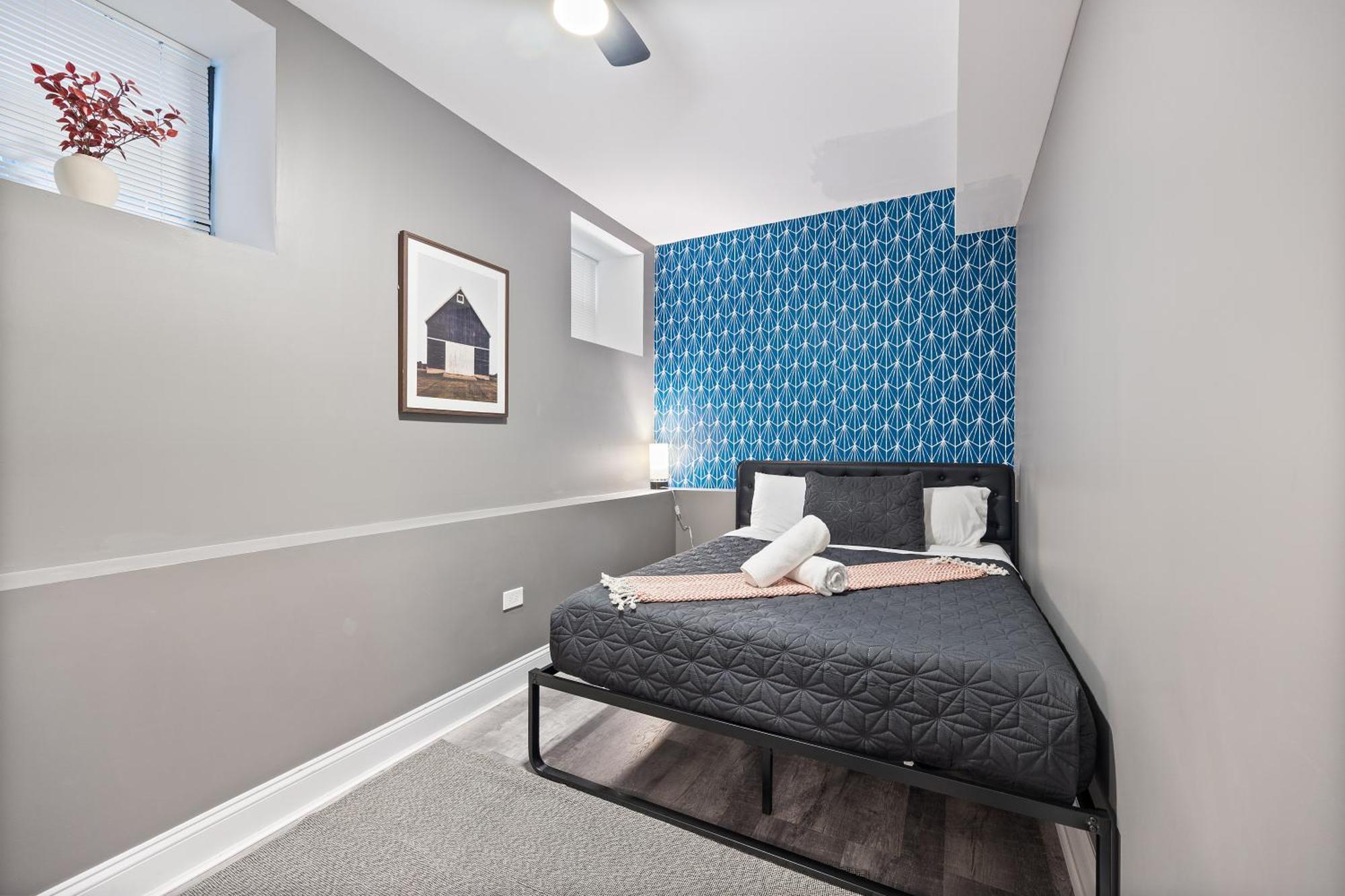 Wrigleyville Suites Chicago Kültér fotó
