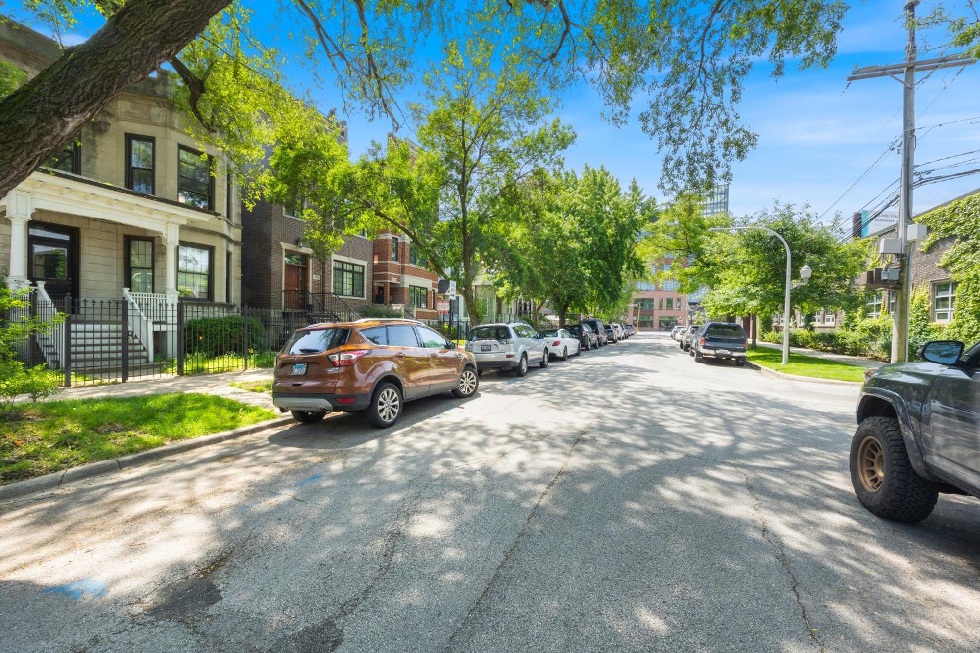 Wrigleyville Suites Chicago Kültér fotó