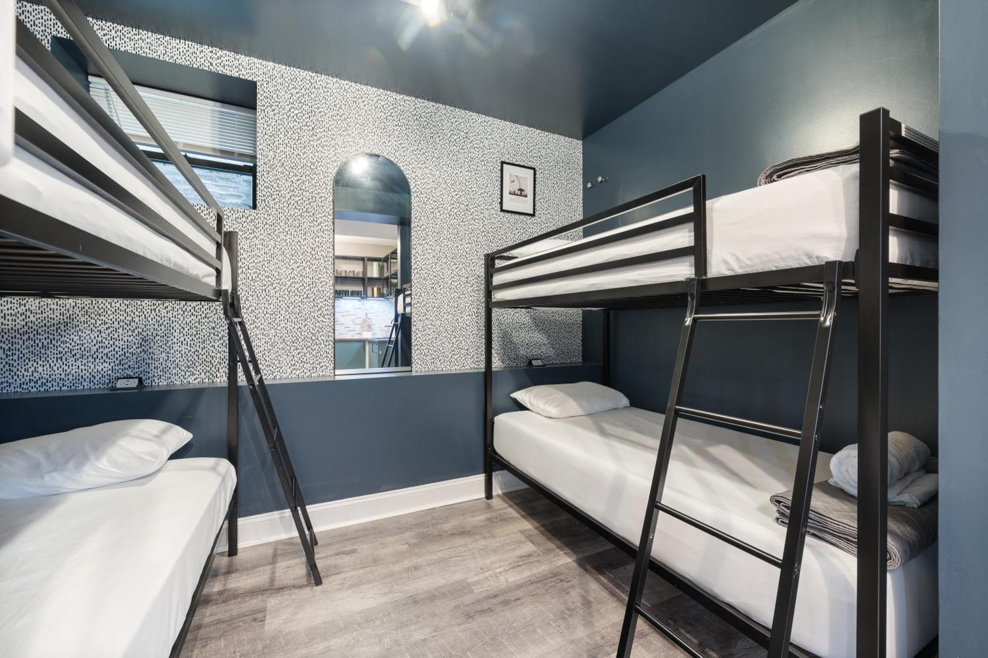 Wrigleyville Suites Chicago Kültér fotó