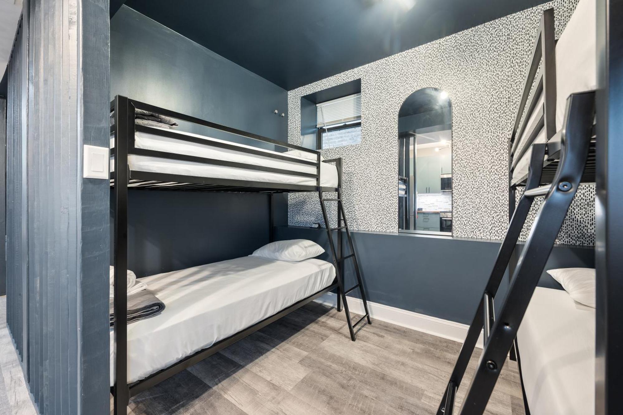 Wrigleyville Suites Chicago Kültér fotó