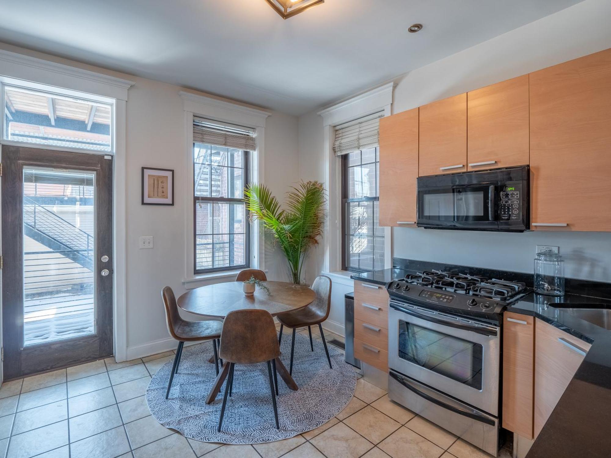 Wrigleyville Suites Chicago Kültér fotó