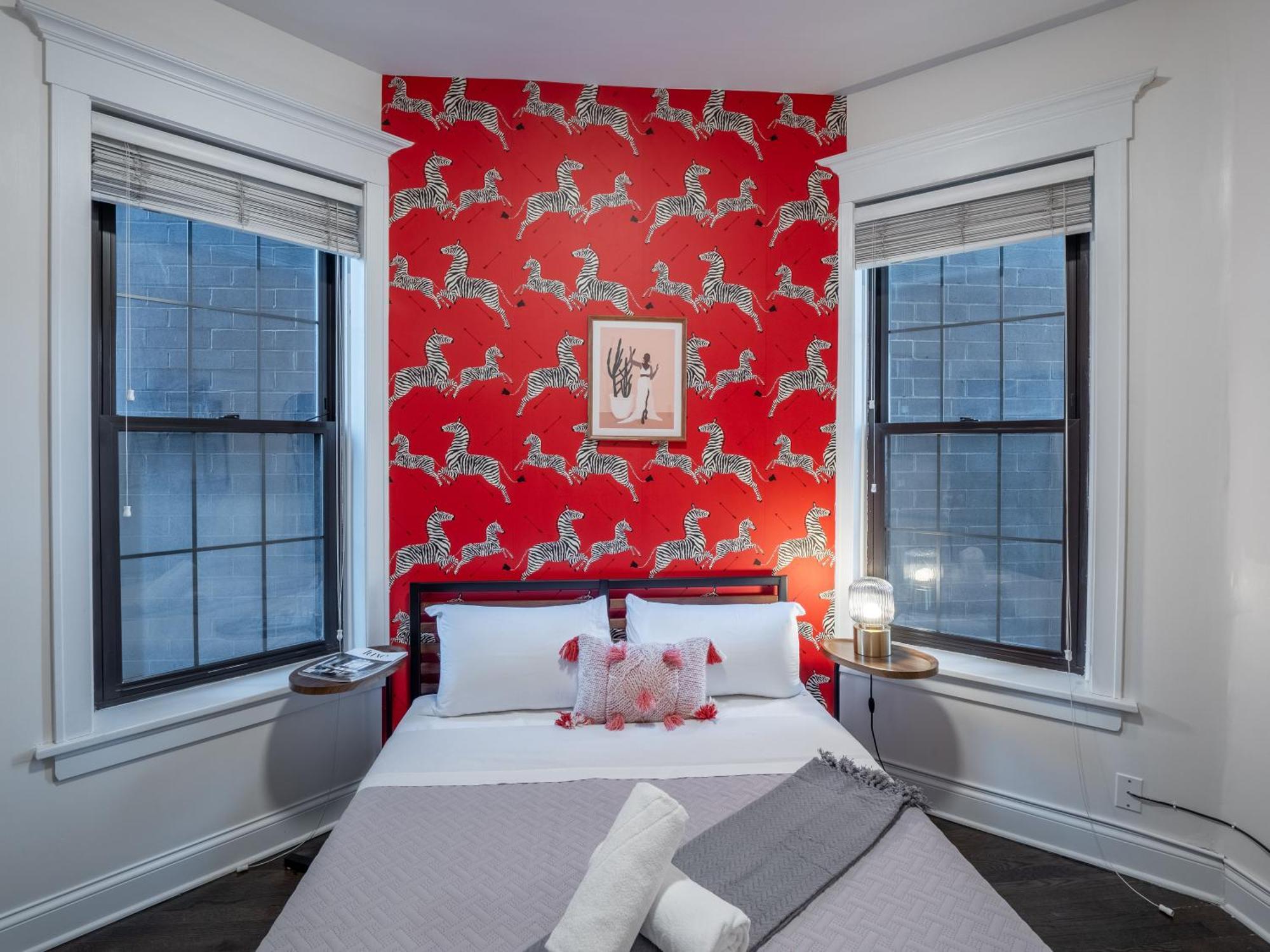 Wrigleyville Suites Chicago Kültér fotó