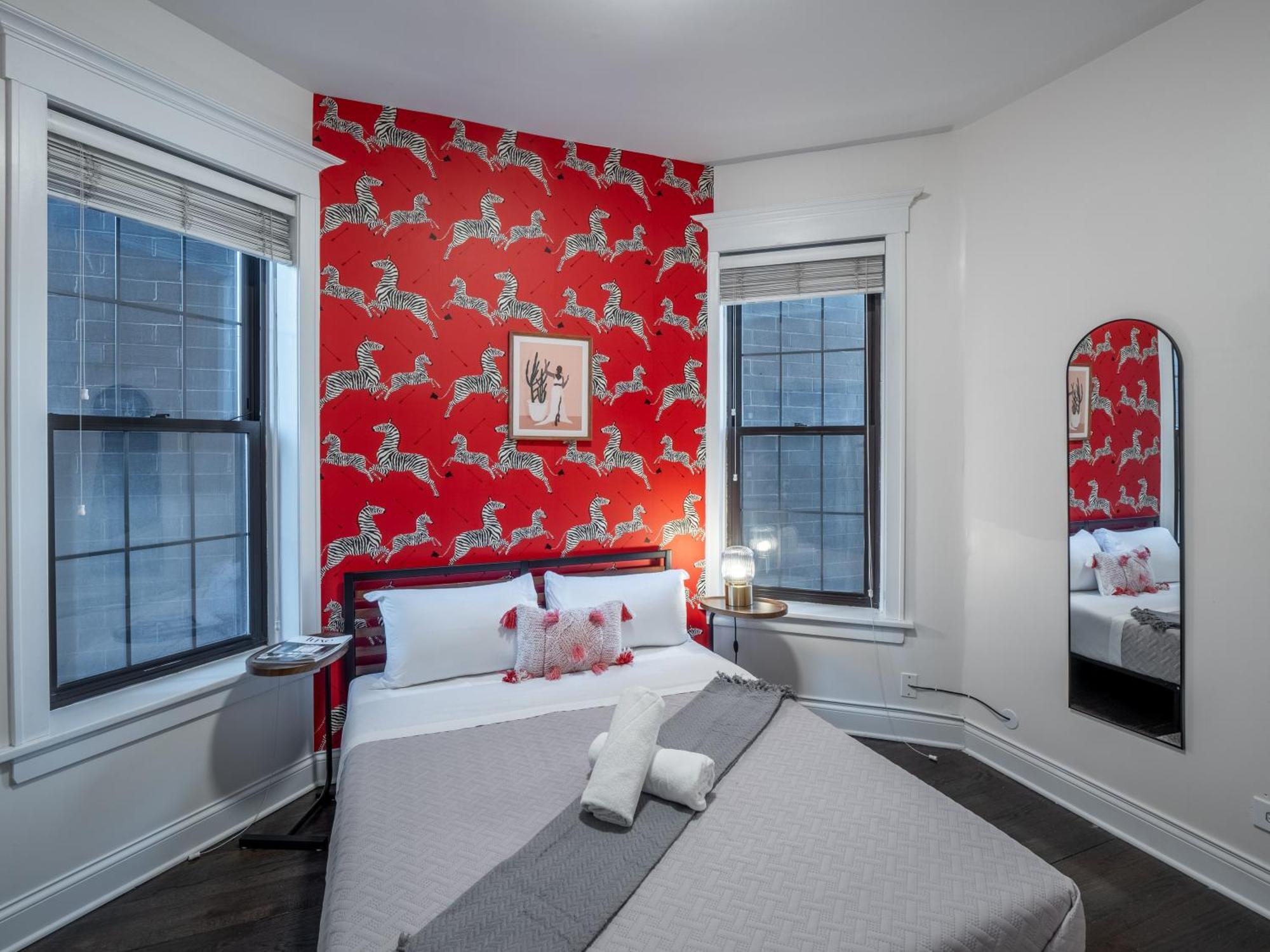 Wrigleyville Suites Chicago Kültér fotó