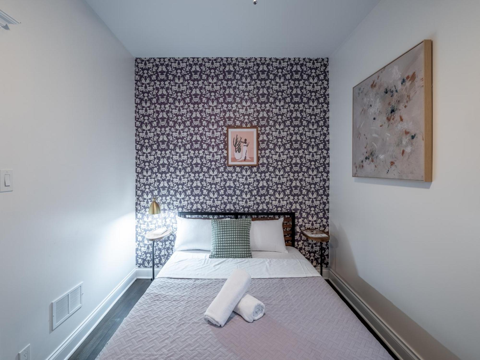 Wrigleyville Suites Chicago Kültér fotó