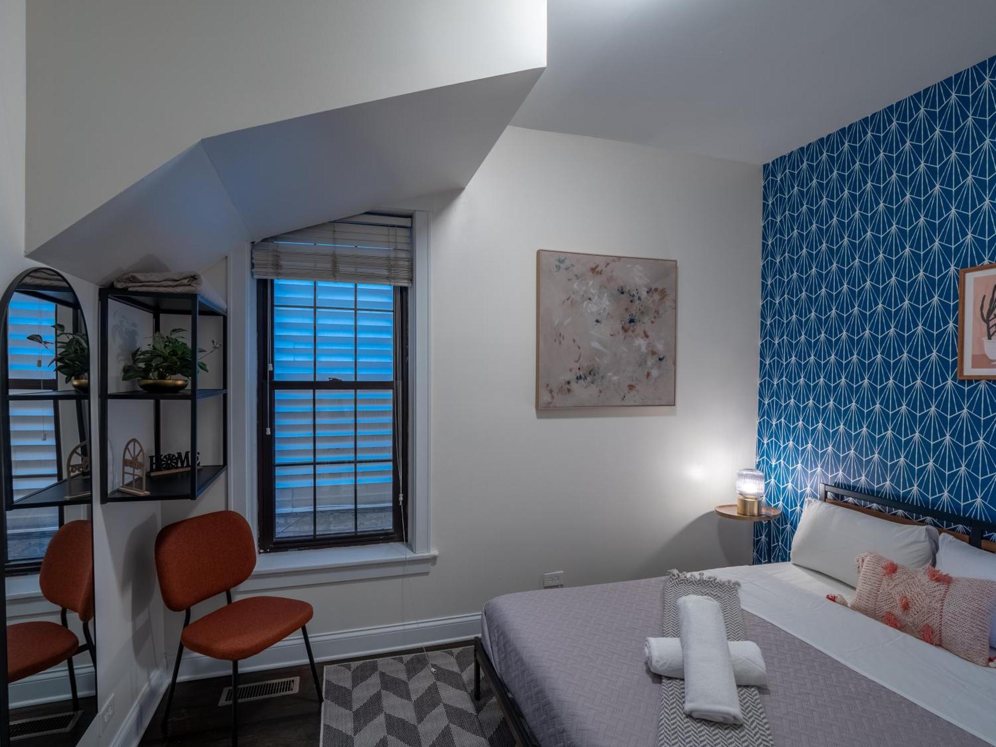 Wrigleyville Suites Chicago Kültér fotó