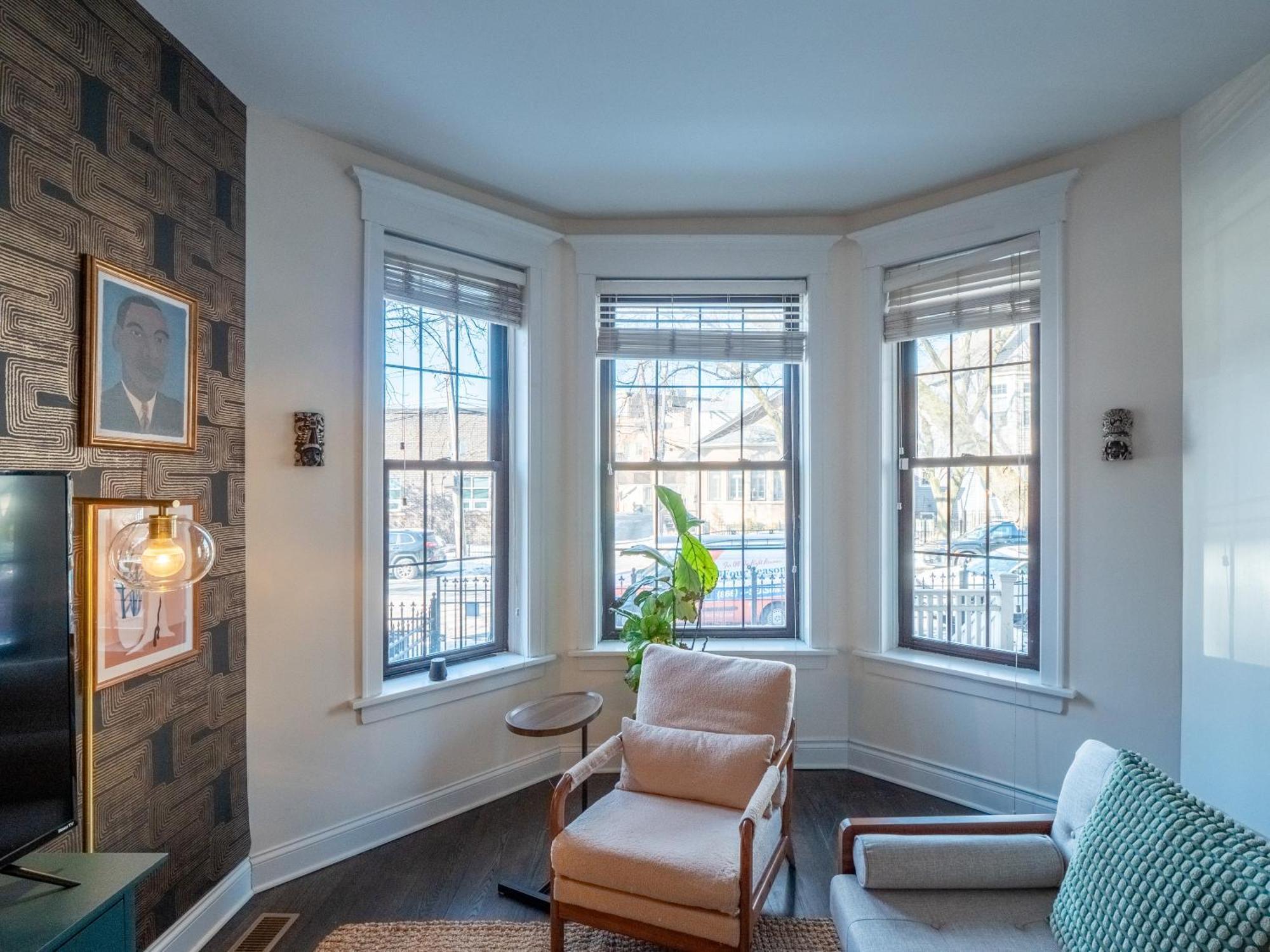 Wrigleyville Suites Chicago Kültér fotó
