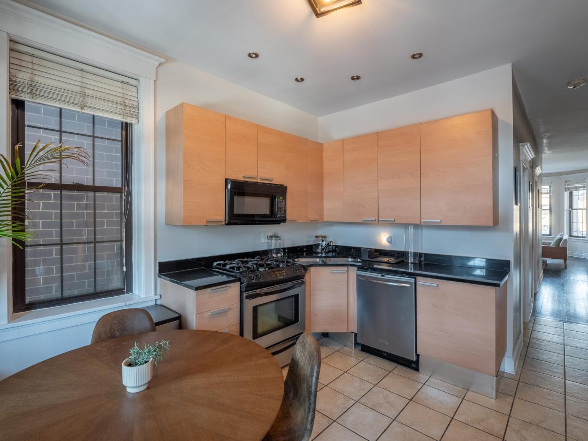 Wrigleyville Suites Chicago Kültér fotó