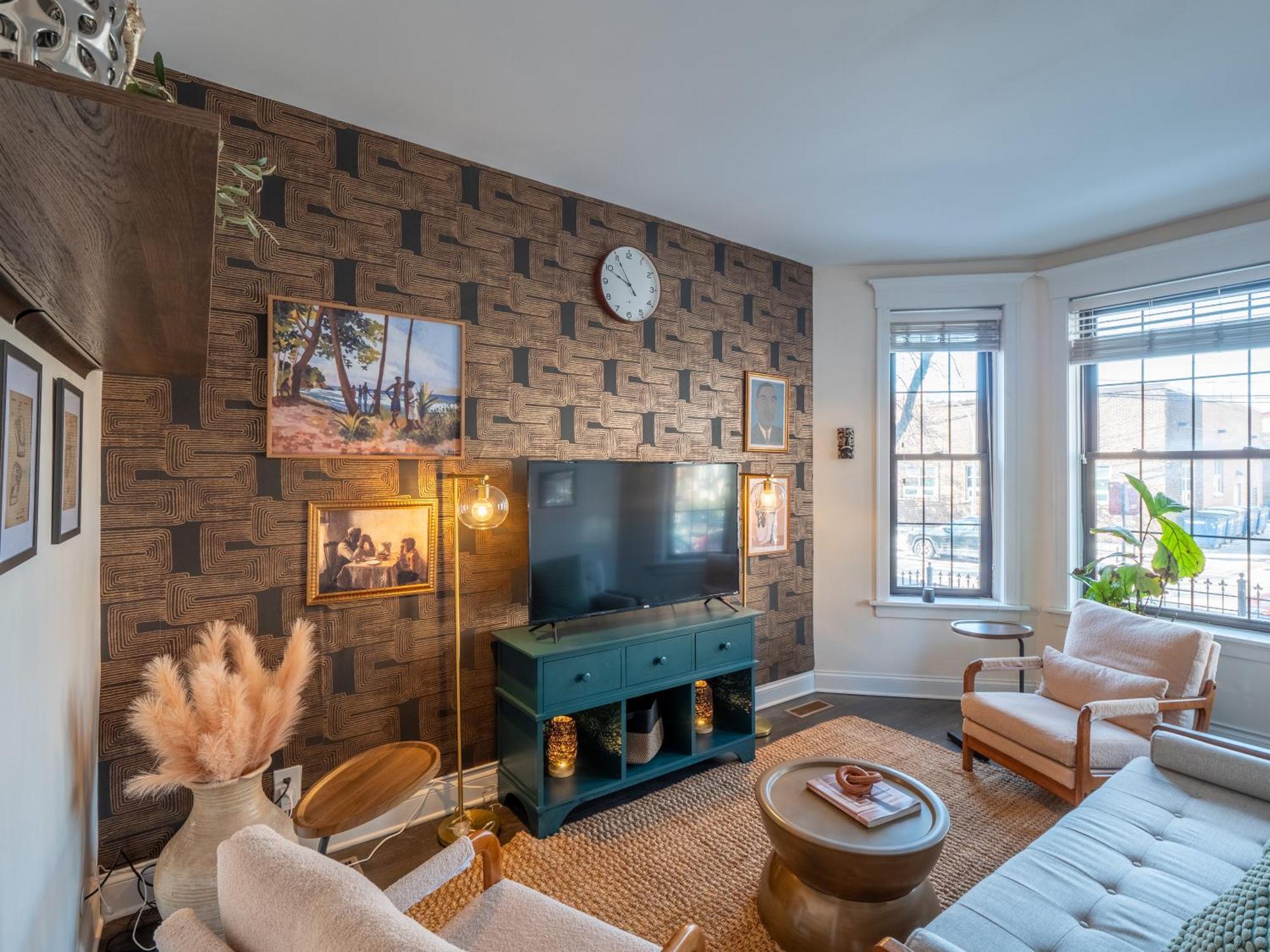 Wrigleyville Suites Chicago Kültér fotó